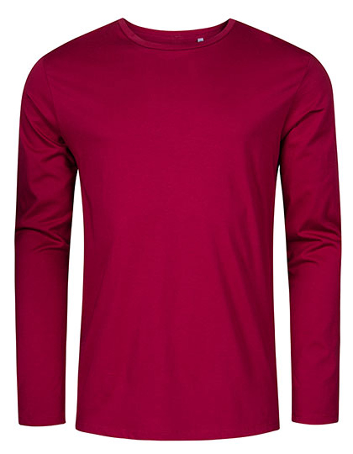 Herren T-Shirt langarm Promodoro Roundneck 1465