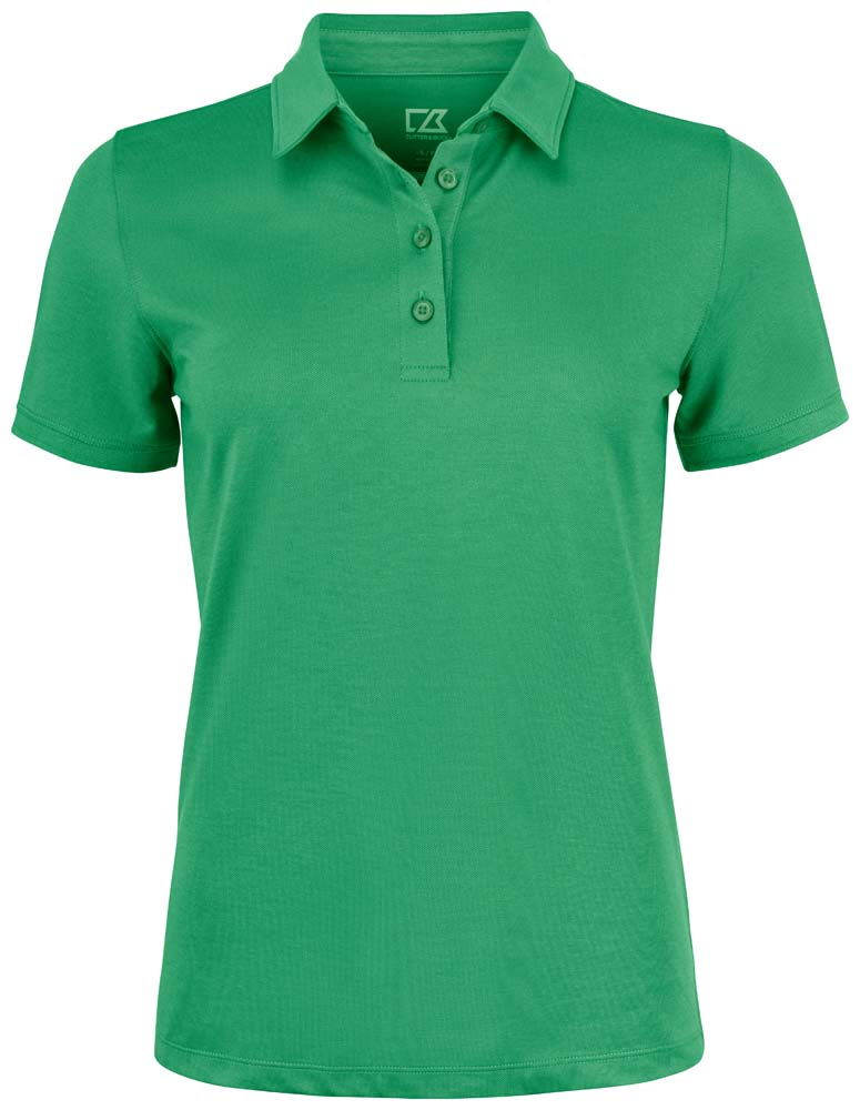 Damen Poloshirt kurzarm Cutter&Buck Oceanside Stretch 354431