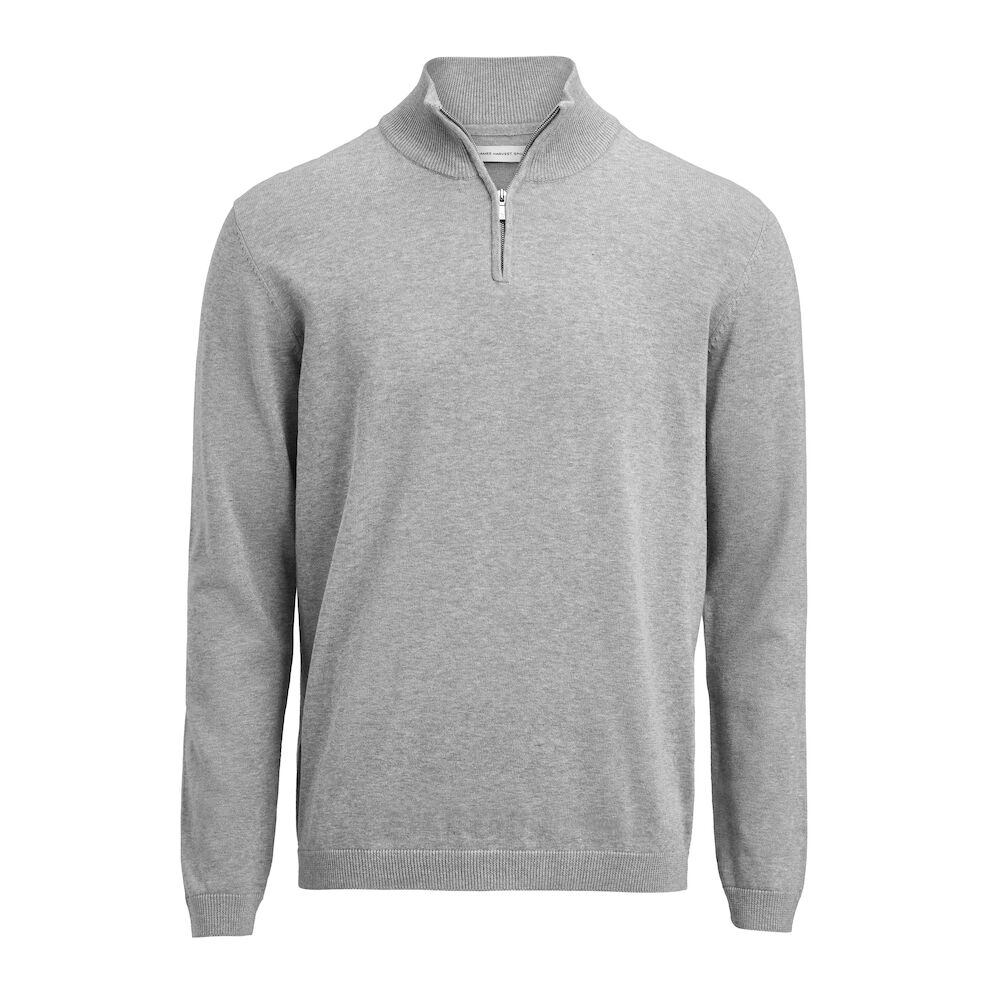 Unisex Halfzip Pullover Harvest Ashland 2112515