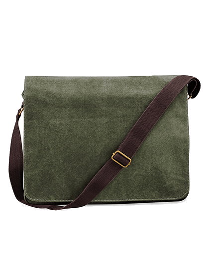 Vintage Military Green