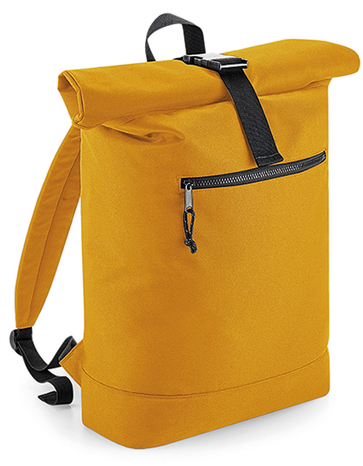 Rucksack BagBase Renew™ Recycled Roll-Top Backpack BG286