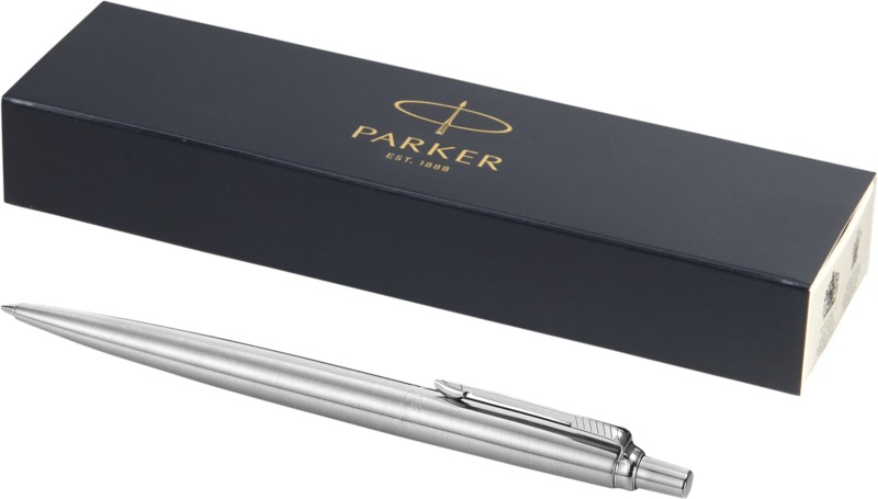 Kugelschreiber Parker Jotter Edelstahl 106476