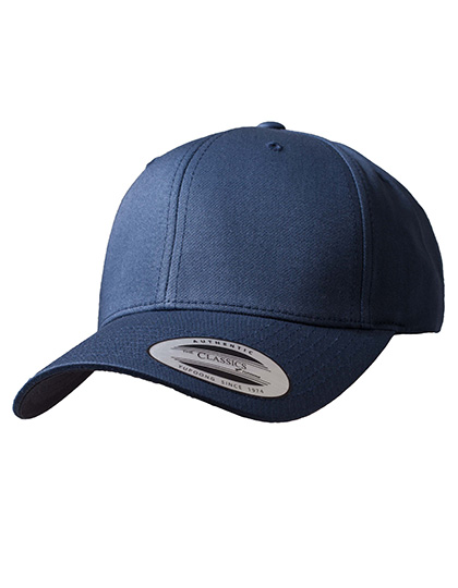 Cap Flexfit Curved Classic Snapback 7706