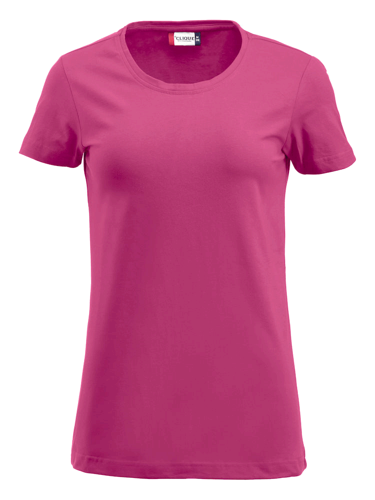 Damen T-Shirt kurzarm Clique Carolina S/S 029317