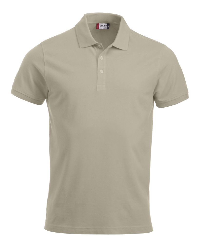 Herren Poloshirt kurzarm Clique Classic Lincoln S/S 028244