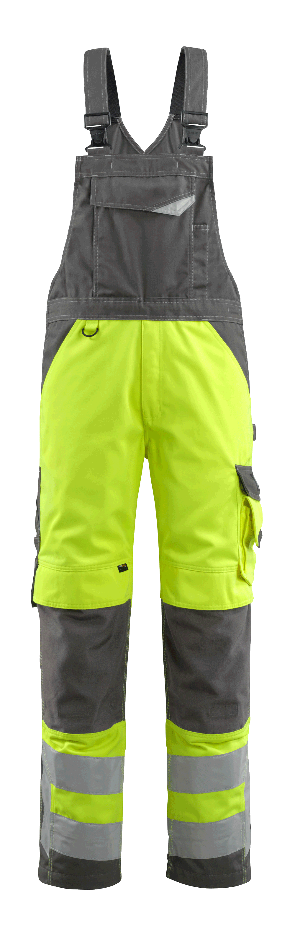 hi-vis gelb/dunkelanthrazit 1718