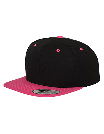 Black Neon-Pink