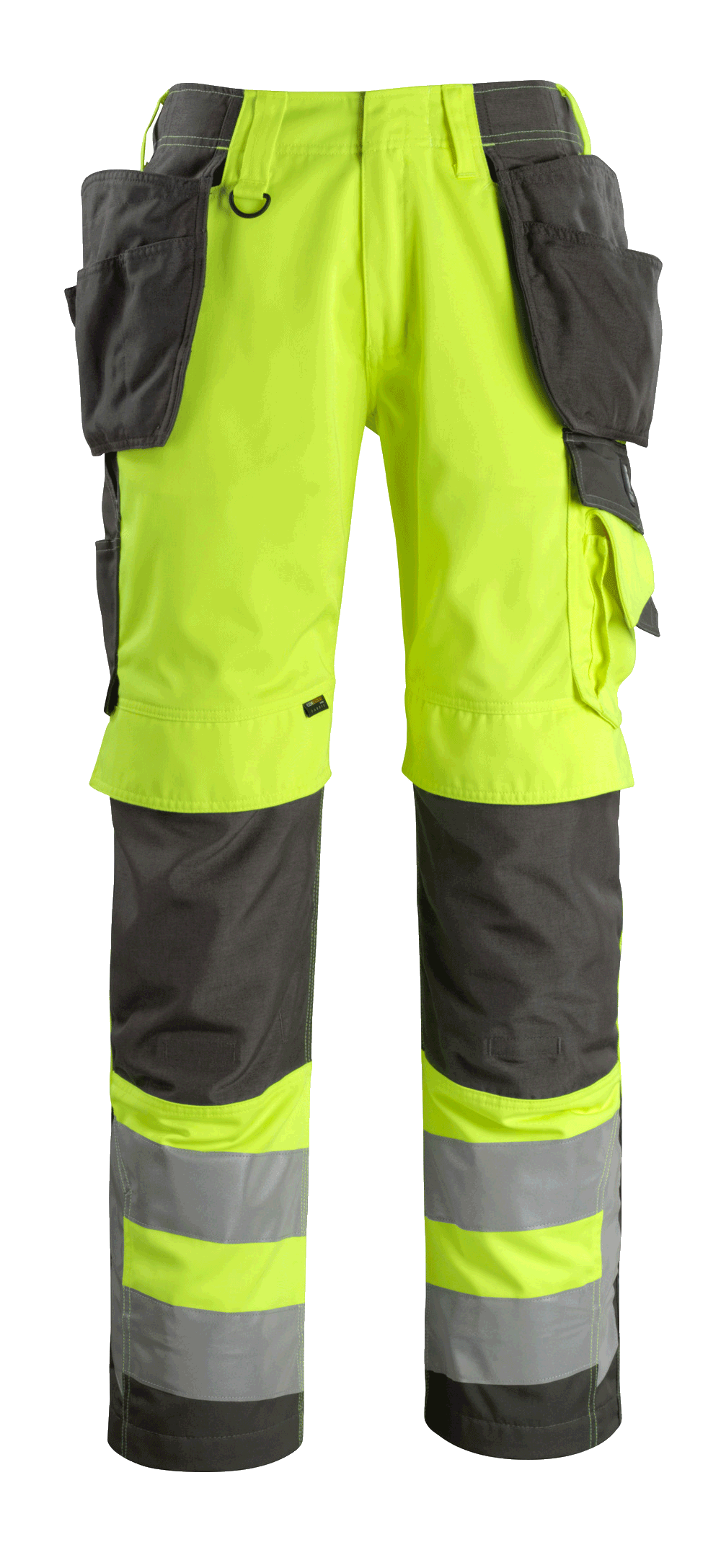 hi-vis gelb/dunkelanthrazit 1718