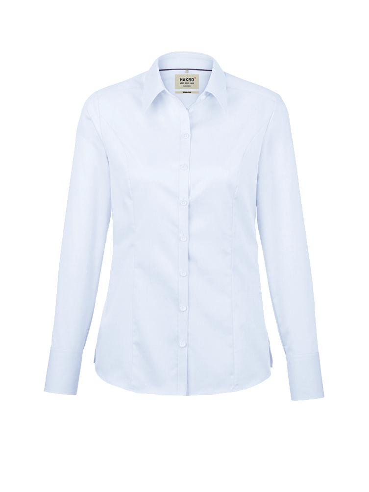 Damen Bluse langarm Hakro Business 106