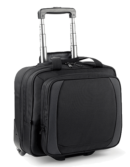  Reisetasche Trolly Quadra Tungsten™ Mobileice QD973