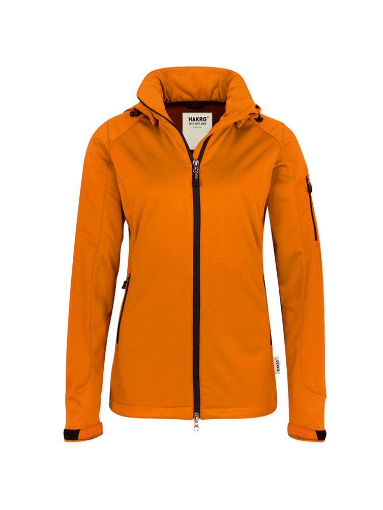 Damen Softshelljacke Hakro Alberta 248