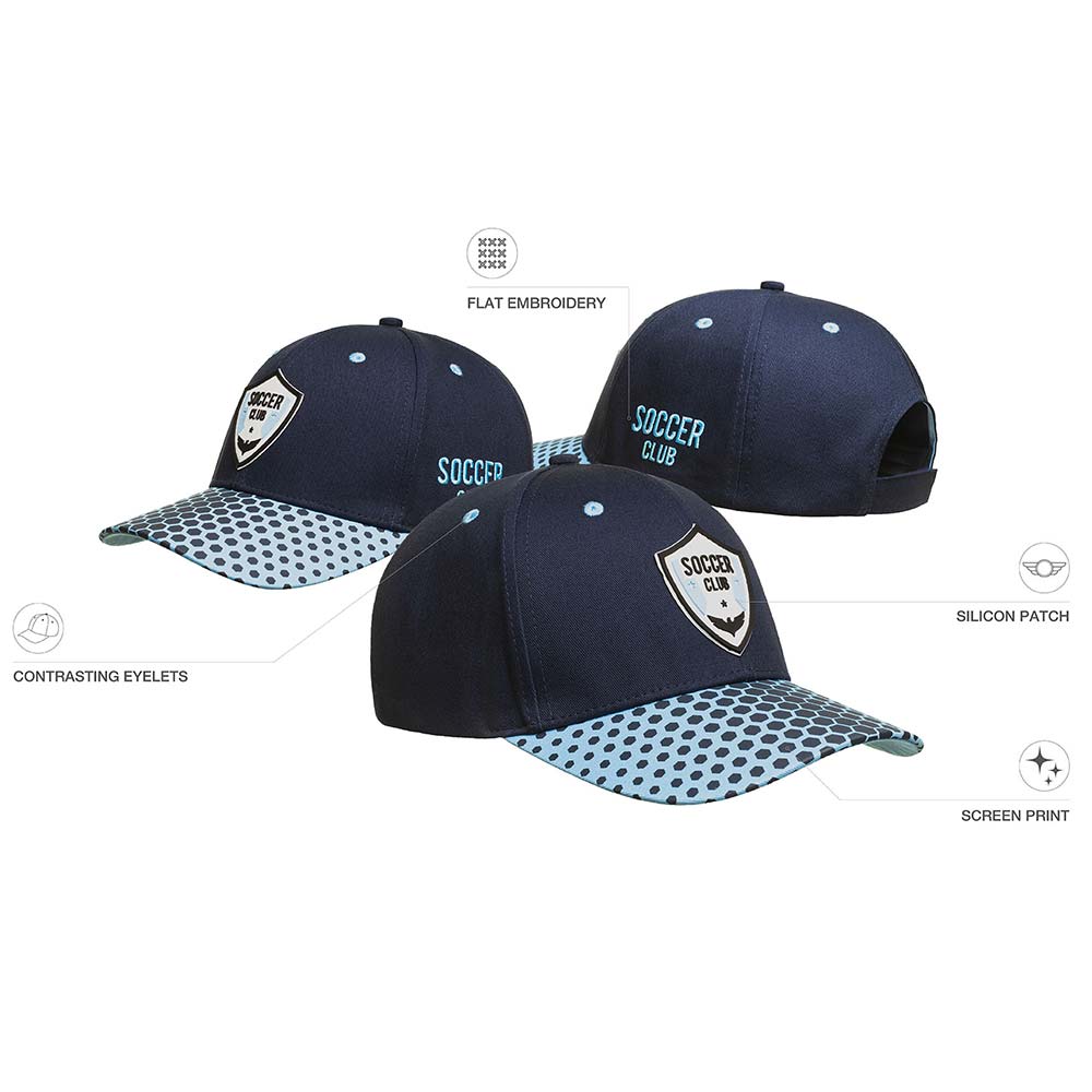 Cap Atlantis Jolly Sonderanfertigung inkl. Veredelung LAB2133