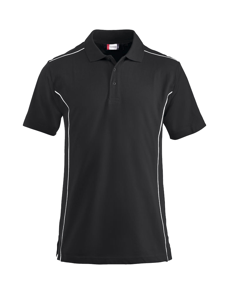 Herren Poloshirt kurzarm Clique New Conway 028222