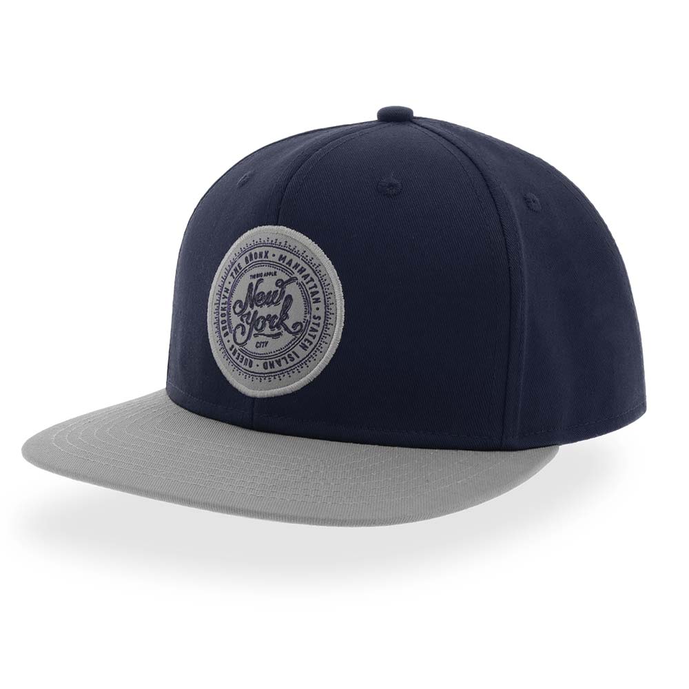 Navy LT Grey