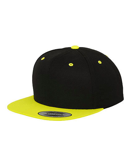 Black Neon-Yellow