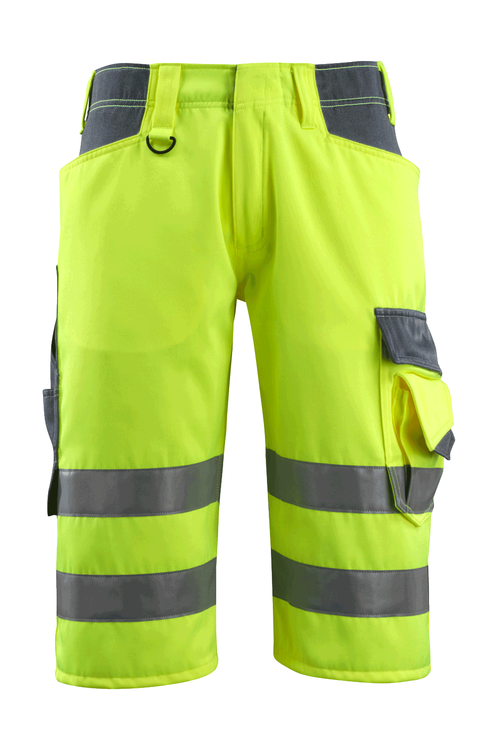 hi-vis gelb/schwarzblau 17010