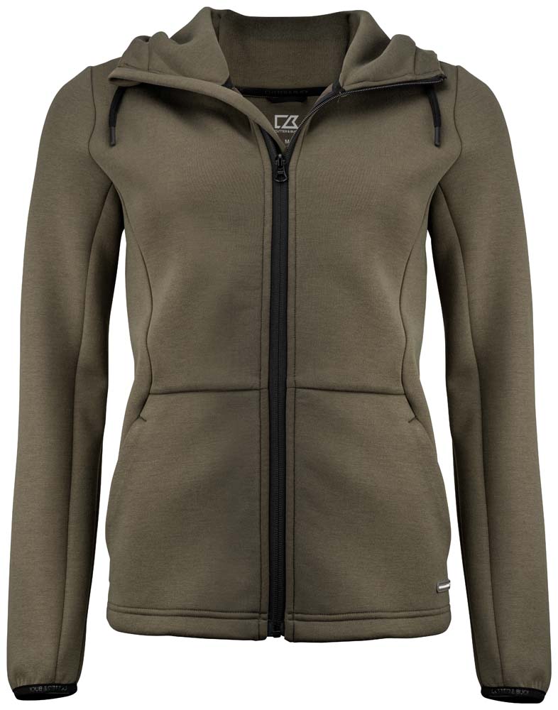 Damen Kapuzenjacke Cutter&Buck Pemberton 358419