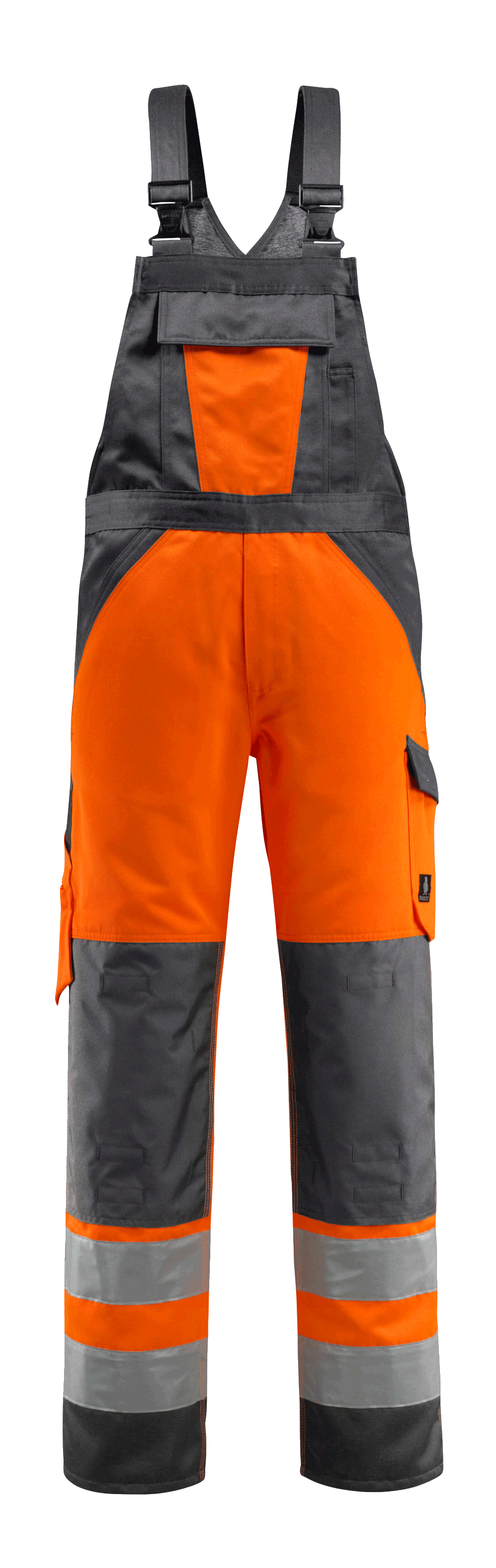 hi-vis orange/dunkelanthrazit 1418