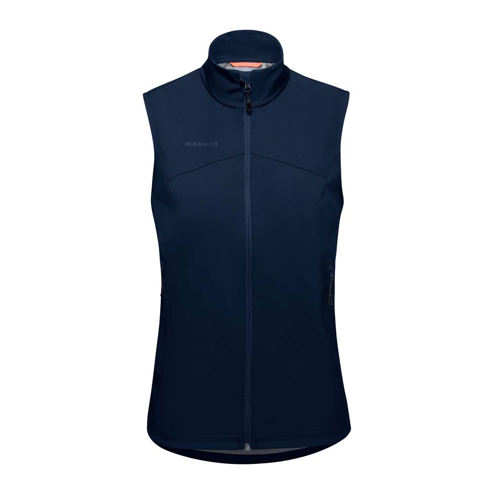 Damen Softshellweste Mammut Corporate SO Vest 1011-02120