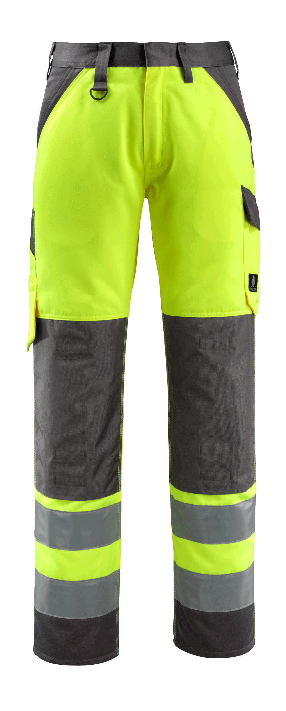 hi-vis gelb/dunkelanthrazit 1718