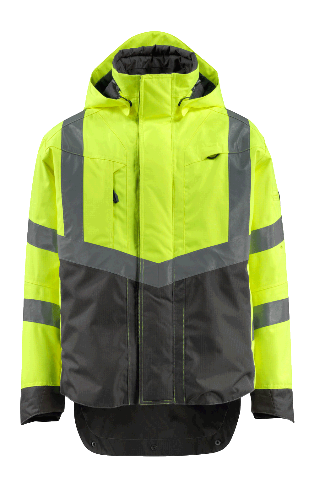 hi-vis gelb/dunkelanthrazit 1718