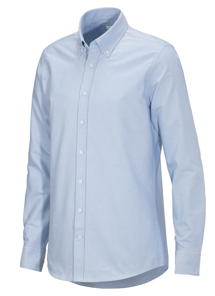 Hemd Langarm Cottover Oxford Shirt 141032