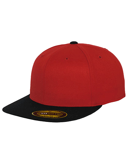 Cap FLEXFIT Premium 210 Fitted 2-Tone 6210T