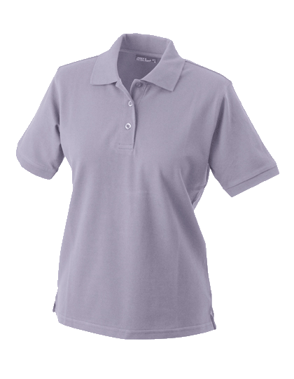 Damen Poloshirt kurzarm James&Nicholson Classic JN071