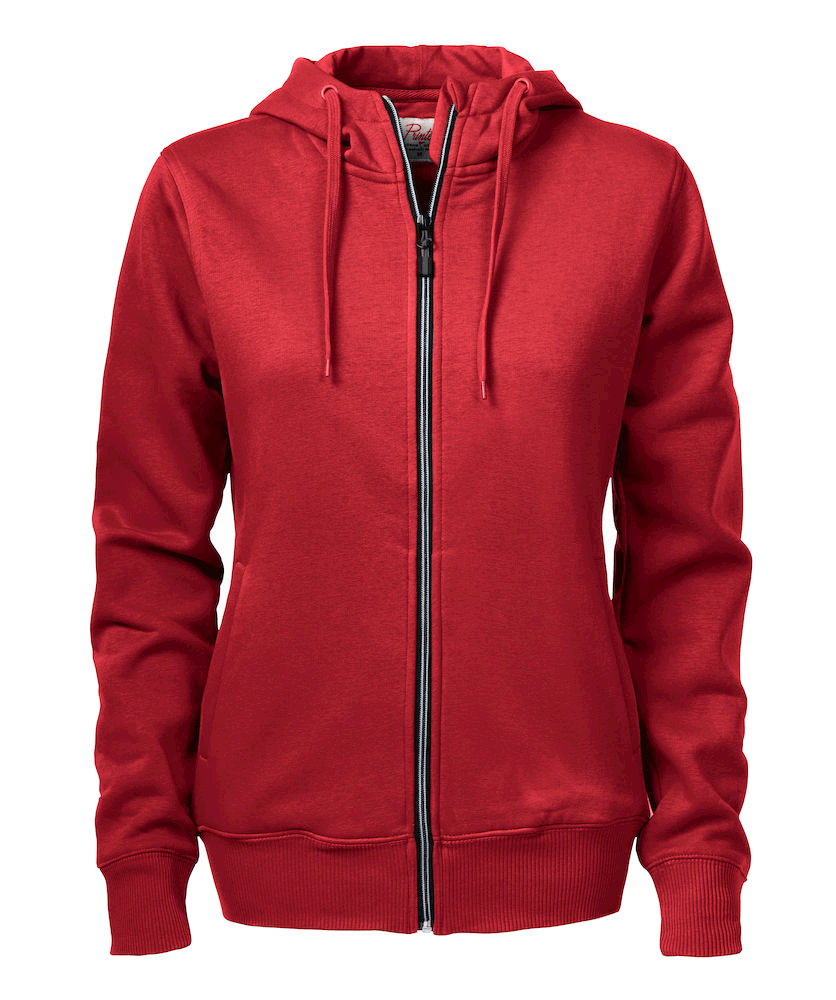 Damen Kapuzenjacke Printer Overhead Lady 2262052