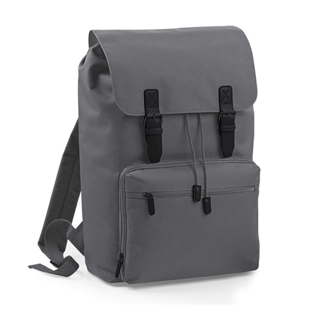 Rucksack BagBase Vintage Laptop Backpack BG613