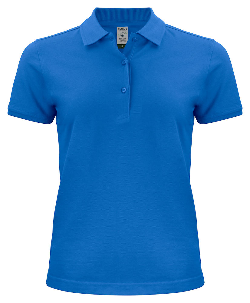 Damen Poloshirt kurzarm Clique Classic OC Ladies 028265