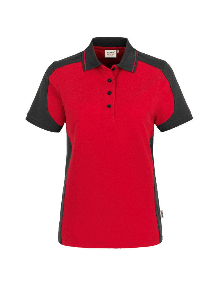 Damen Poloshirt kurzarm Hakro Performance 239