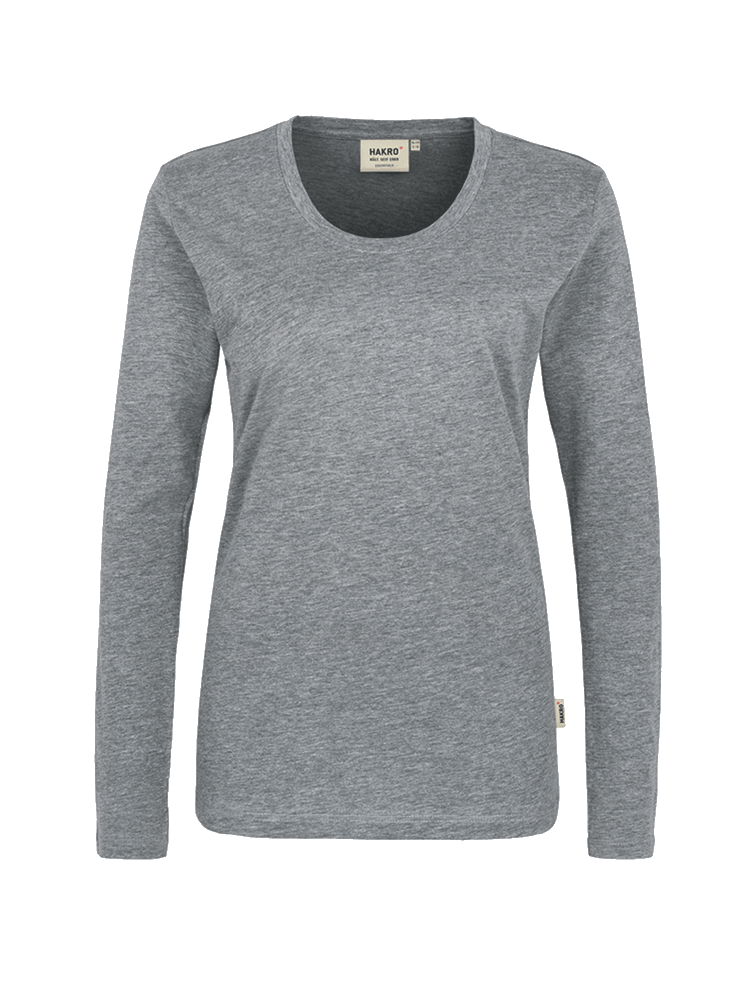 Damen T-Shirt langarm Hakro Classic 178