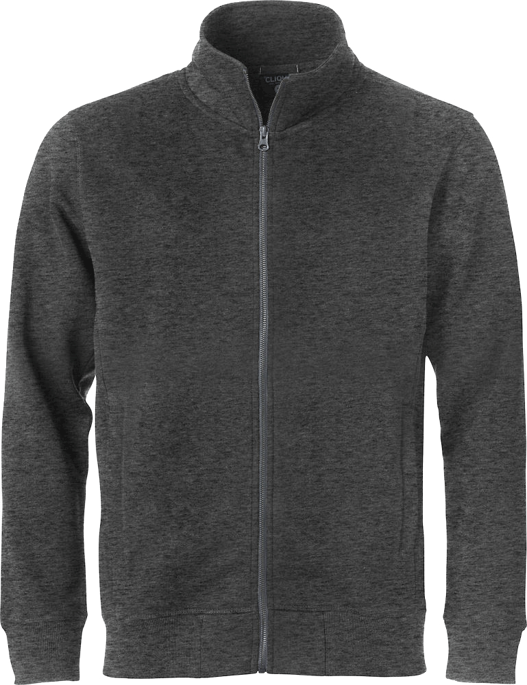 Herren Sweatjacke Clique Classic Cardigan 021048