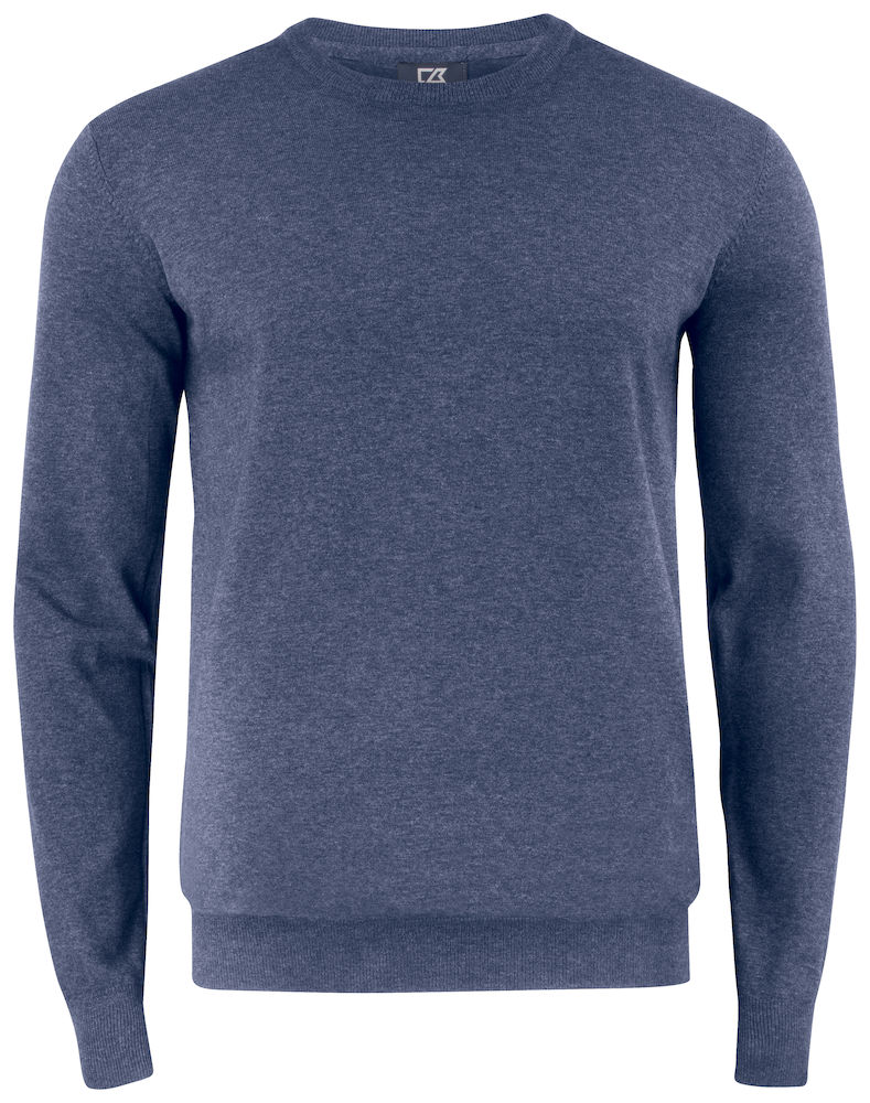 Herren Pullover Cutter&Buck Oakville Crewneck Men 355416