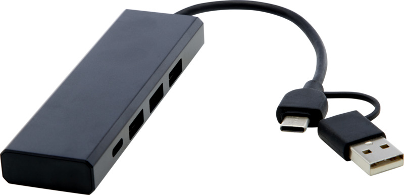 USB Hub Avenue Rise TEKIO 124344