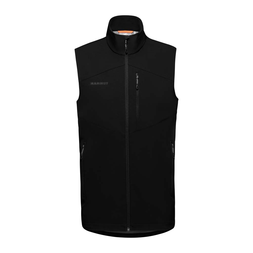 Herren Softshellweste Mammut Corporate SO Vest 1011-02110