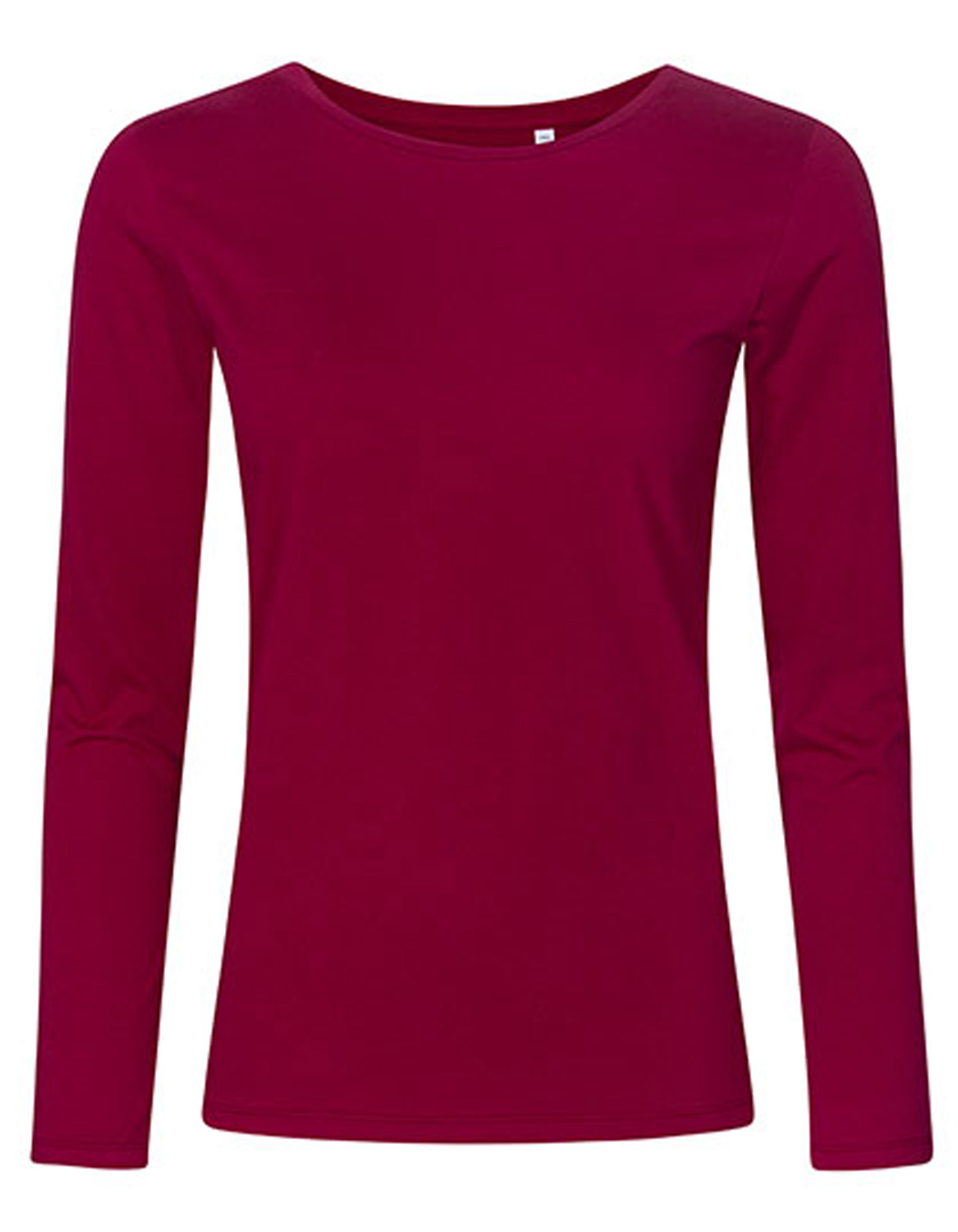 Damen T-Shirt langarm Promodoro Roundneck 1565