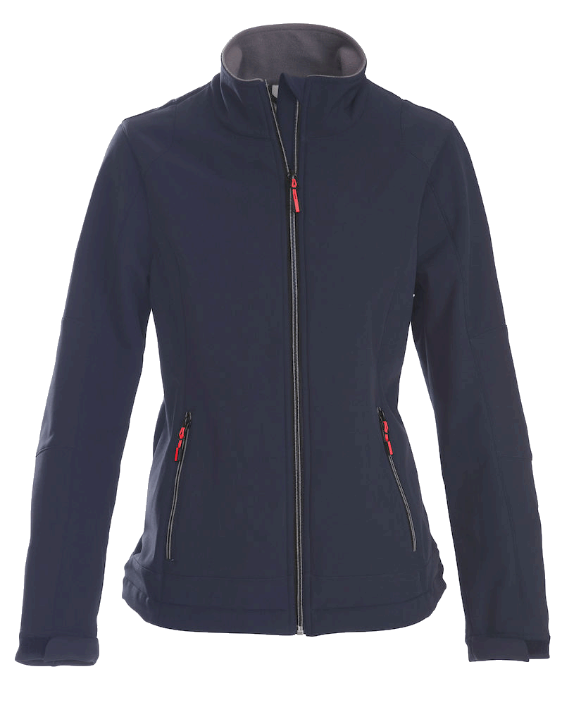 Damen Softshelljacke Printer Trial lady softshell 2261045