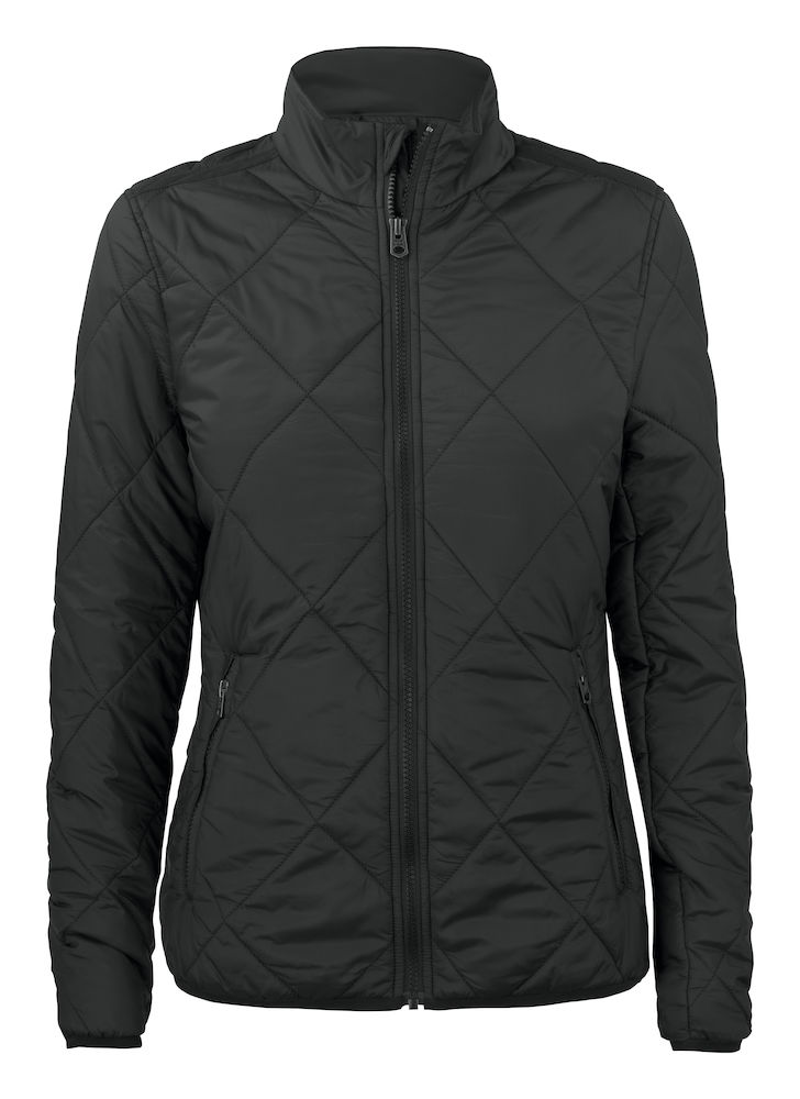 Damen Steppjacke Cutter&Buck Silverdale Jacket Ladies 351433