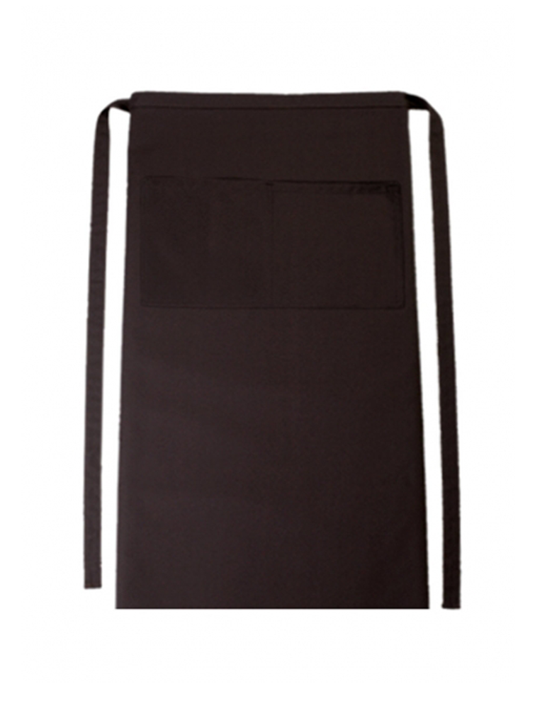 Unisex Bistroschürze C.G. Workwear Roma Bag 80 x 100 cm 1261