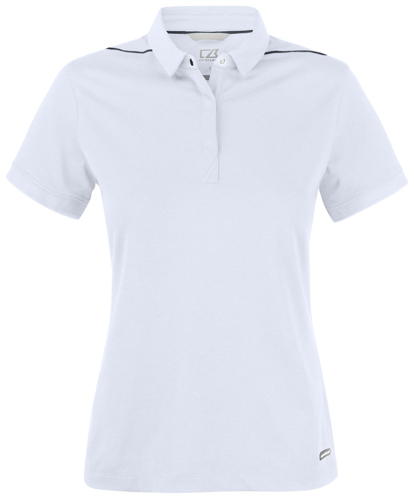 Damen Poloshirt kurzarm Cutter&Buck Advantage Performance Polo Ladies 354423