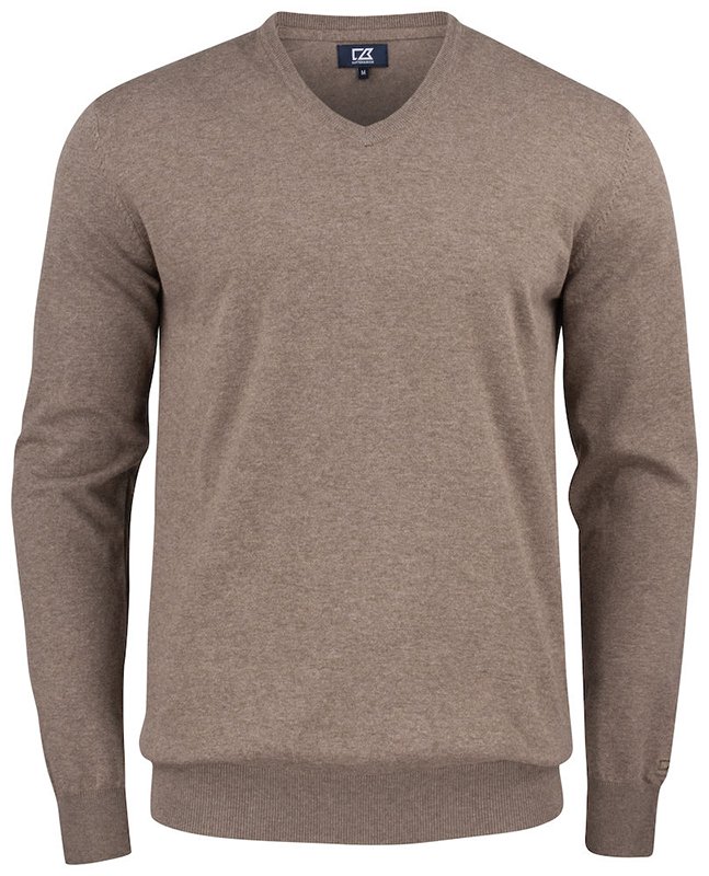 Herren Pullover Cutter&Buck Oakville V-neck Men 355418