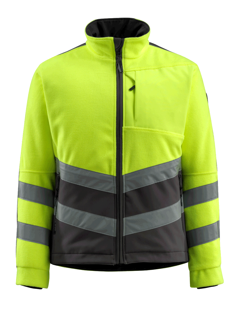 hi-vis gelb/dunkelanthrazit 1718