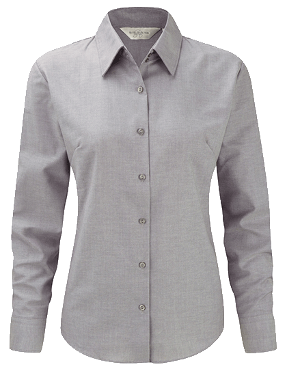 Damen Bluse langarm Russell Oxford R-932F-0 