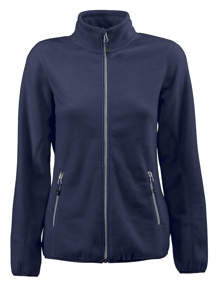 Damen Fleecejacke Printer Rocket Lady 2261503 Marine 600_1