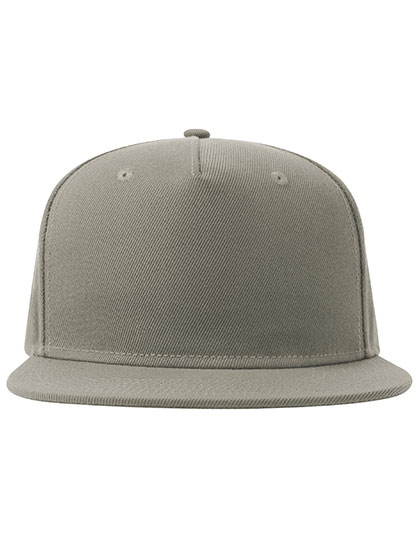 Cap Atlantis Snap Five-S AT530 Grey