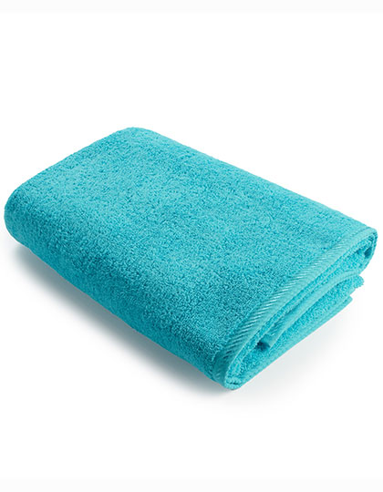 Badetuch ARTG Beach Towel AR037 Aqua Blue