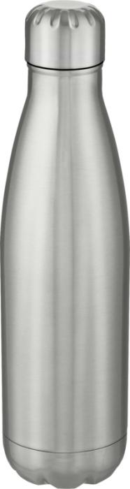 Edelstahlflasche Avenue Cove 500ml 100671 silber